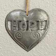Load image into Gallery viewer, Heart Hope Ornament