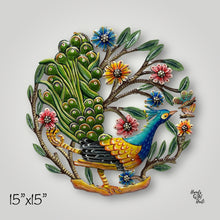 Load image into Gallery viewer, Majestic Peacock
