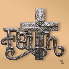 Load image into Gallery viewer, Faith Cross