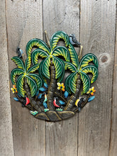 Load image into Gallery viewer, Palm Tree 3- Dimensional