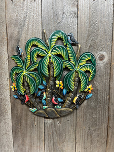 Palm Tree 3- Dimensional