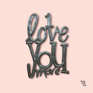 I Love You More - Vertical