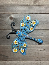 Load image into Gallery viewer, Dragonfly - Blue Color