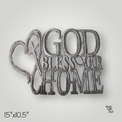 God Bless Our Home