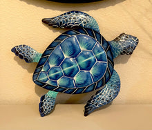 Load image into Gallery viewer, Blue Turtle