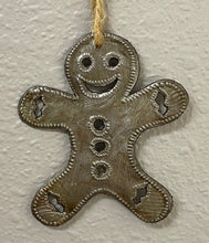 Load image into Gallery viewer, Gingerbread Ornament