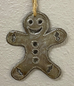 Gingerbread Ornament