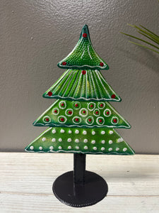 Christmas Tree - Painted Standing