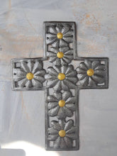 Load image into Gallery viewer, Sunflower Cross