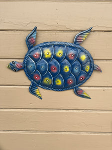 Blue Turtle - Large