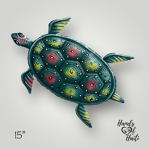 Green Turtle - Medium