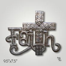 Load image into Gallery viewer, Faith Cross