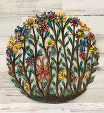 Load image into Gallery viewer, Butterfly Flower Garden