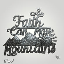 Load image into Gallery viewer, Faith Can Move Mountains