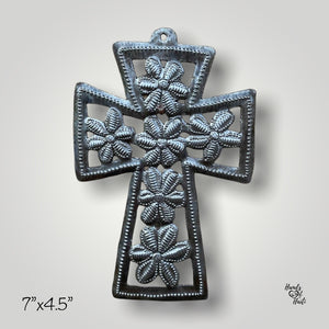 Flower Cross