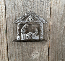 Load image into Gallery viewer, Mini Nativity - House