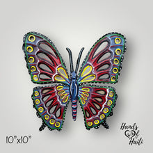 Load image into Gallery viewer, Multi Color Butterfly