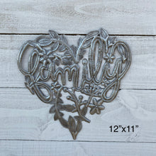 Load image into Gallery viewer, Family Heart