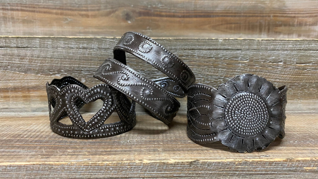 Cuff Bracelet - Set