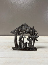 Load image into Gallery viewer, Mini Nativity - Star Roof
