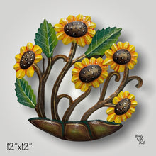 Load image into Gallery viewer, Sunflowers