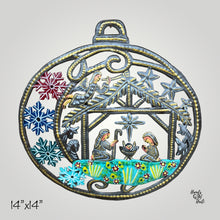Load image into Gallery viewer, Nativity Ornament