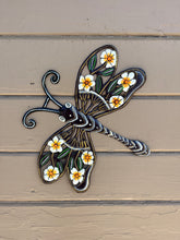 Load image into Gallery viewer, Dragonfly - Brown/Burgundy