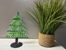 Load image into Gallery viewer, Christmas Tree - Painted Standing
