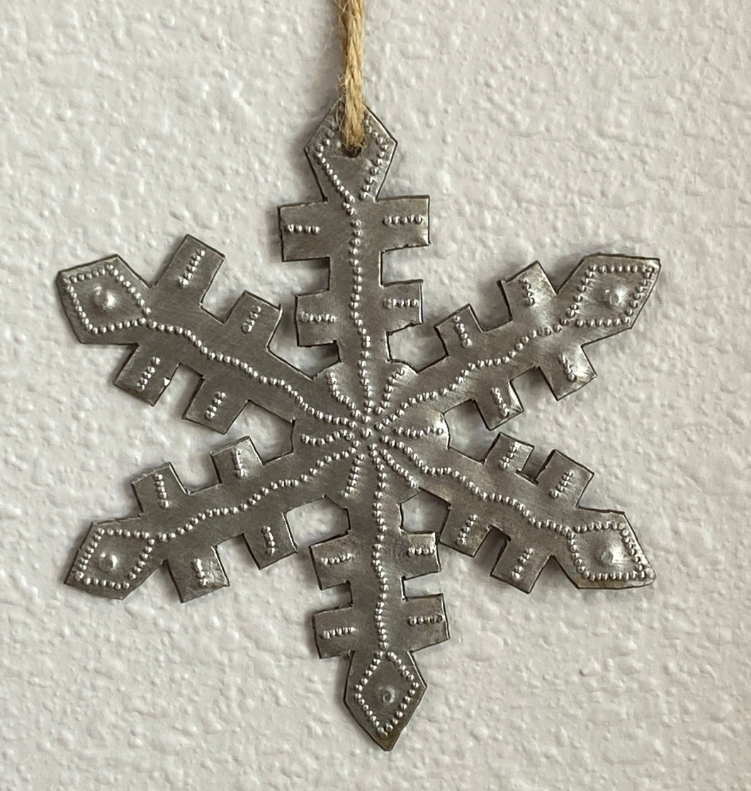 Snowflake Ornament