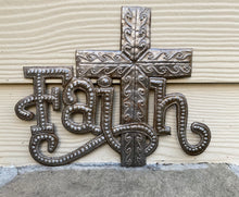 Load image into Gallery viewer, Faith Cross