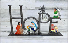 Load image into Gallery viewer, Standing Hope Nativity