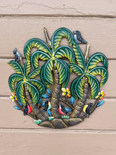 Load image into Gallery viewer, Palm Tree 3- Dimensional