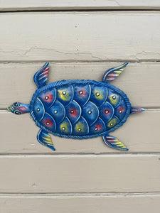 Blue Turtle - Medium