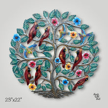 Load image into Gallery viewer, Cardinal Tree