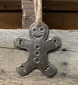 Gingerbread Ornament