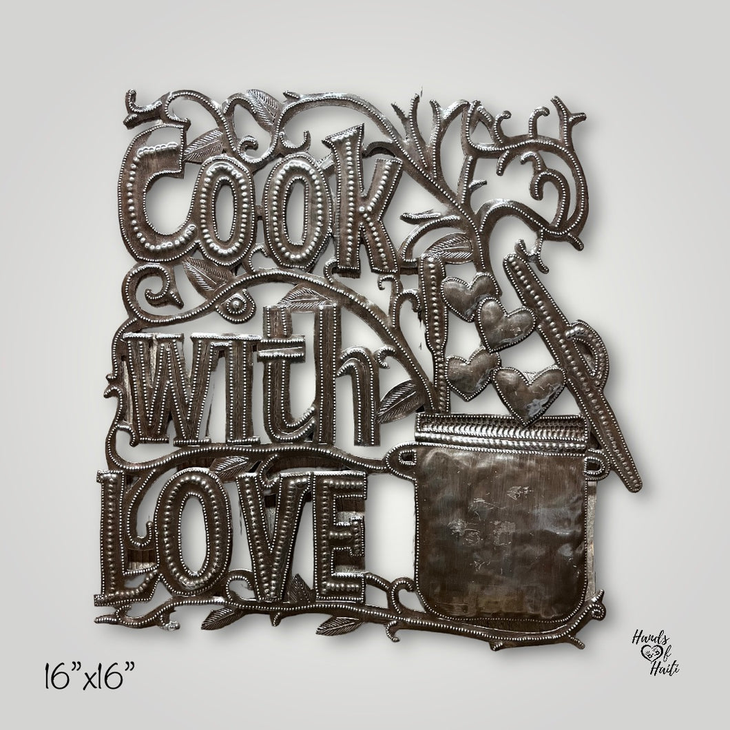 Cook with Love Kitchen