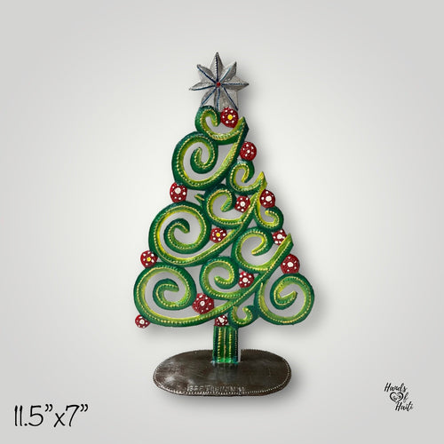 Swirly Tree