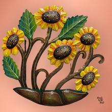 Load image into Gallery viewer, Sunflowers