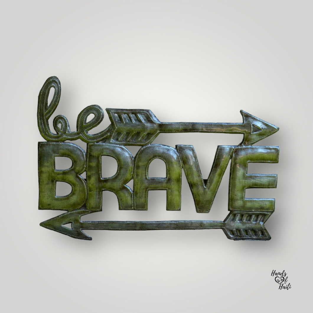 Be Brave with Arrows