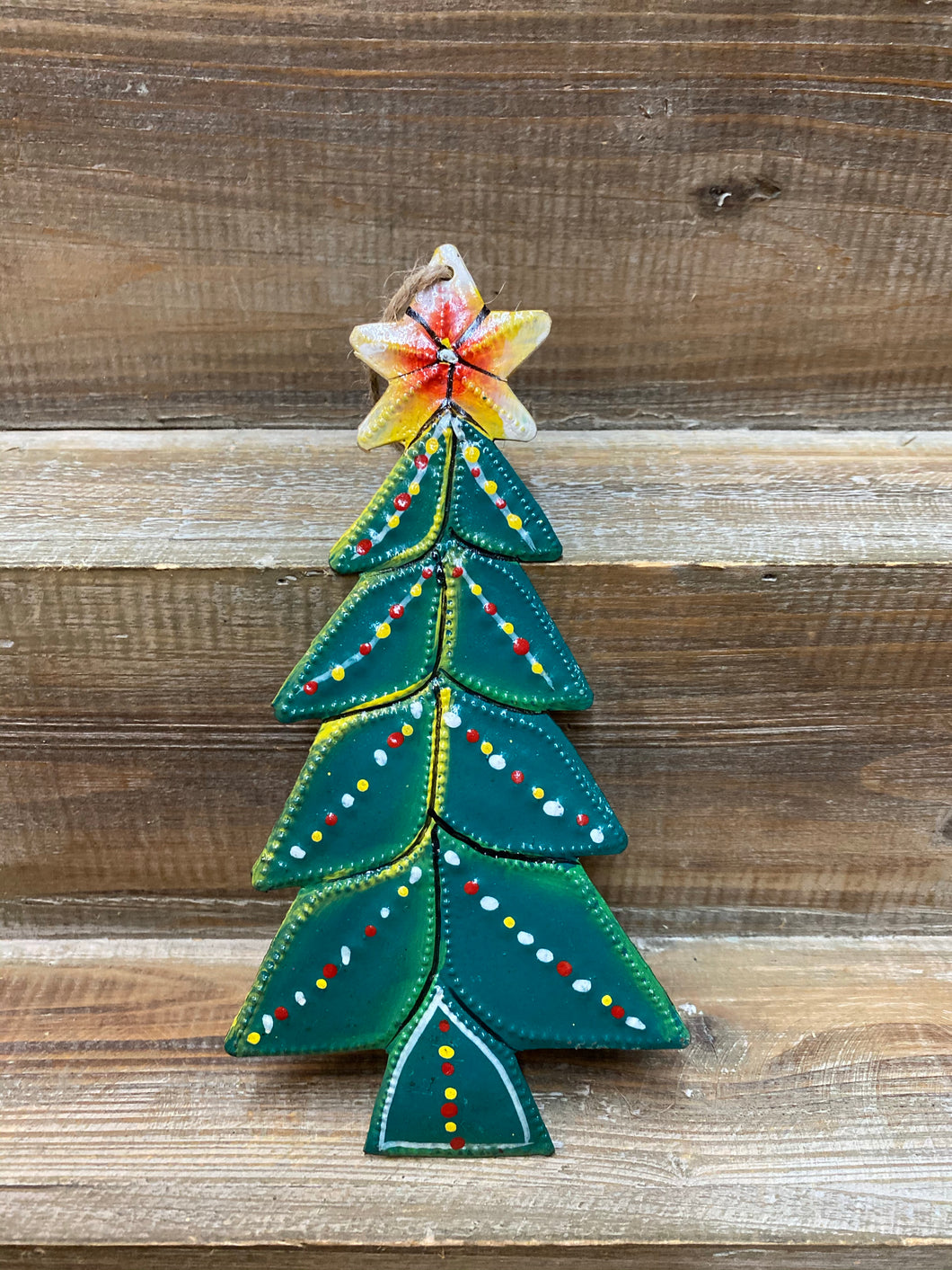 Christmas Tree Ornament