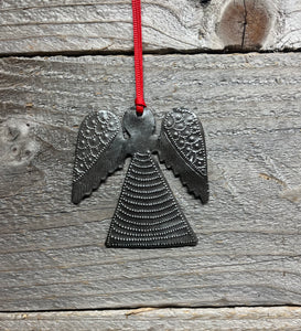 Angel Ornament Stripes
