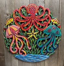 Load image into Gallery viewer, Jellyfish Squid Octopus