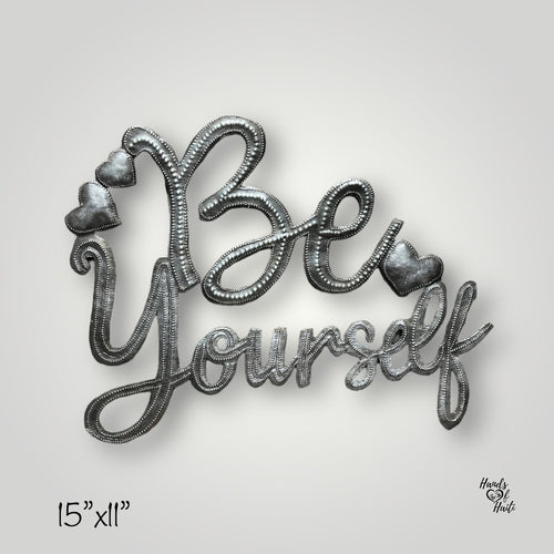 Be Yourself