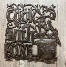 Load image into Gallery viewer, Cook with Love Kitchen