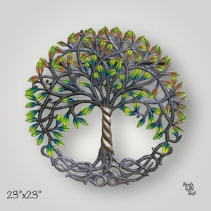 Green Tree of Life 23”