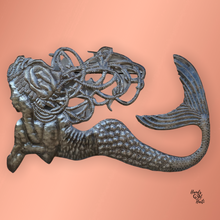 Load image into Gallery viewer, Large Mermaid 🧜‍♀️