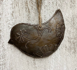 Dove Ornament