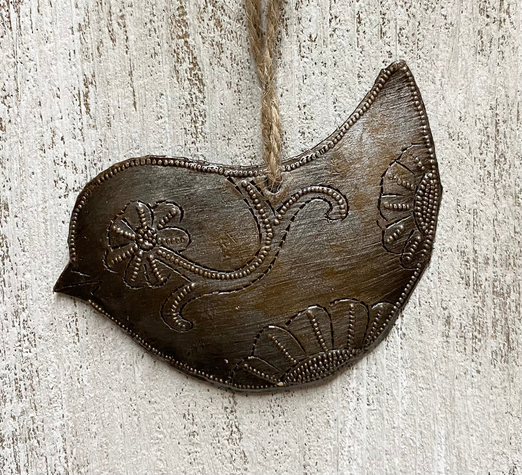 Dove Ornament