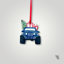 Load image into Gallery viewer, Jeep Ornament
