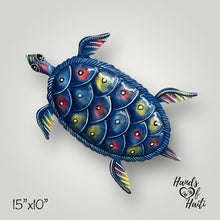 Load image into Gallery viewer, Blue Turtle - Medium